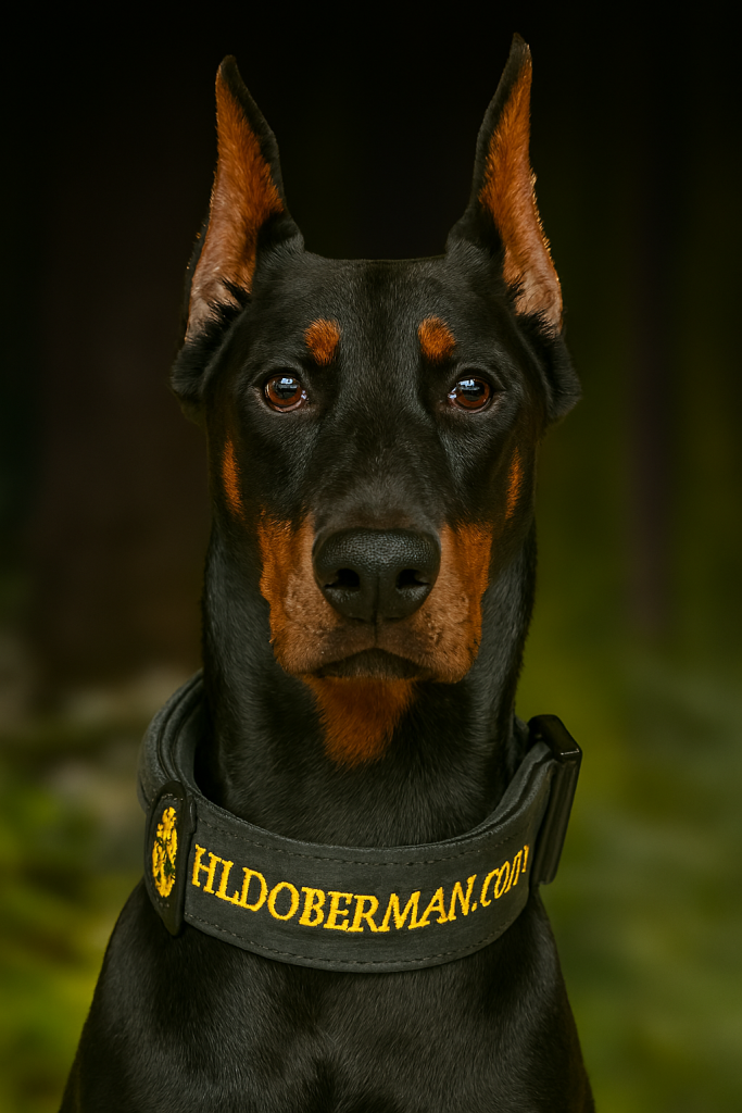 hl dobermans soldier